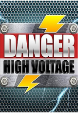 danger high voltage image