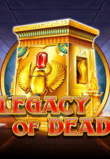 legacy of dead game